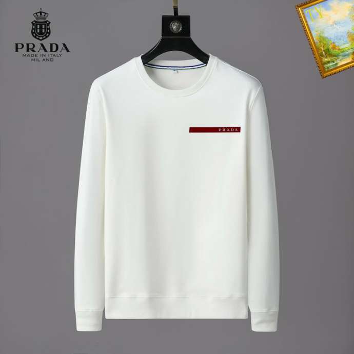 Picture of Prada Sweatshirts _SKUPradaM-3XL25tn3926371